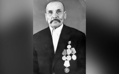 Письмо читателя. Отец прошёл две войны