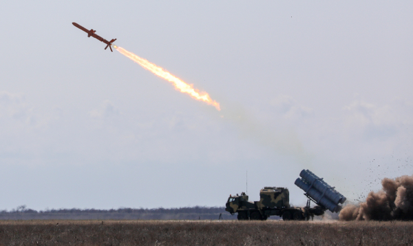 Дандыкин: ВСУ могли бить по Геленджику дронами FP-1 или FP-2
