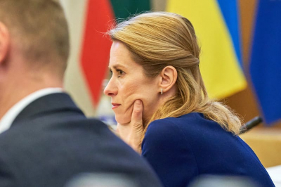 Каллас прокомментировала удар &laquo;Орешником&raquo; по Украине