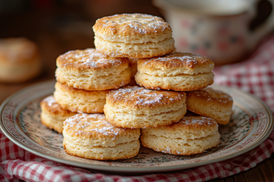 Если вы помните коржики из детсада, этот рецепт точно для вас: готовлю их нежными и воздушными