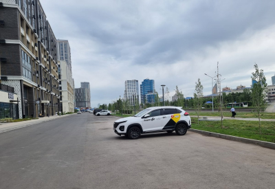 Таксиста обманул клиент в Алматы