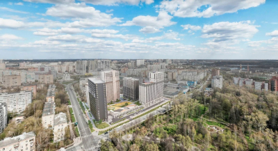 Казанский застройщик вложился в новый проект в одном из российских регионов