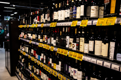 Доля французского вина на&nbsp;российском рынке снизилась до&nbsp;6,4%