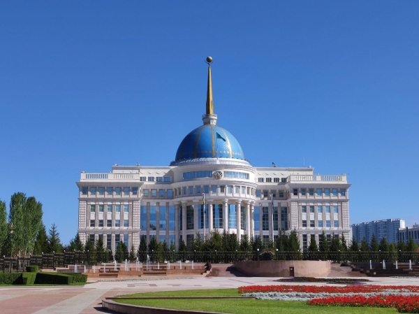 Токаев произвел перестановки в АНК