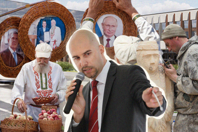 ТИГП показал исторический узорный пол в&nbsp;ЦУМе &ndash; его воссоздадут у&nbsp;главного входа