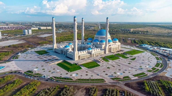 В мечетях Астаны усилят меры безопасности