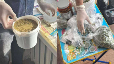 Крупных наркосбытчиков задержали в Караганде