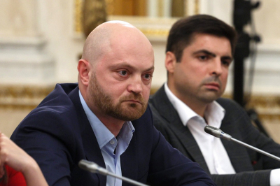 Коц призвал снять ограничения в СВО после удара беспилотников по Петербургу