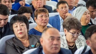 Сразу двух казахстанских министров освободят от обязательных встреч с населением