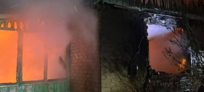 Семья погибла при пожаре на севере Казахстана