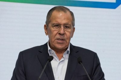 Поставил на место: Лавров резко ответил Мерцу после его амбициозных заявлений