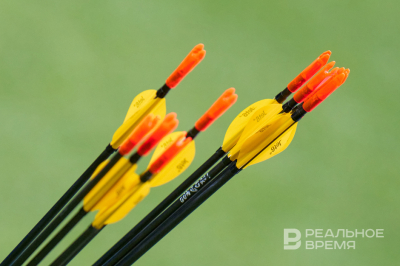 Строительство Центра стрельбы из лука в Казани выполнено на 15%