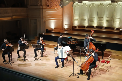 Nomades de la musique в Париже