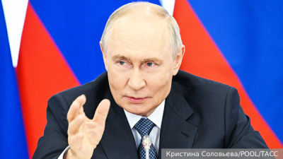 Путин призвал кратно нарастить использование технологий в социальной сфере