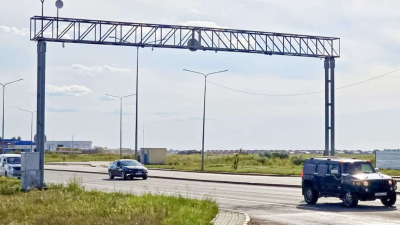 В Казахстане усилили контроль за тяжеловесным транспортом