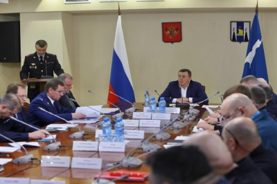 В Сахалинской области усилили меры безопасности на период праздников