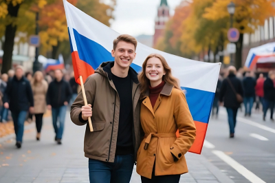 &laquo;Настоящее и будущее создаются трудом миллионов&raquo;: мэр Нижнего Новгорода поздравил жителей с Днём России