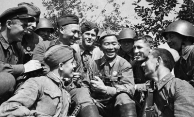 В Казахстане появился сайт с данными о ветеранах ВОВ