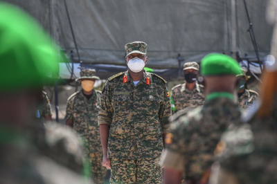 Генерал Кайнеругаба: Уганда присоединится к войне с Ираном при угрозе Израилю