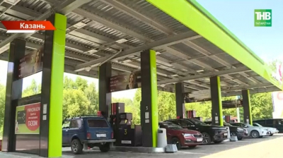 Дефицит бензина подстегнул цены на газ на заправках: в среднем +12% за месяц