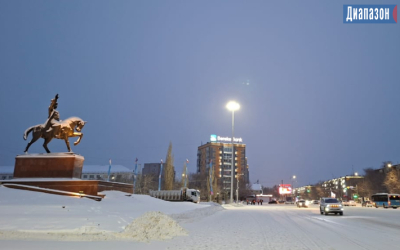 Соль на казахстанских улицах заменят на новые материалы