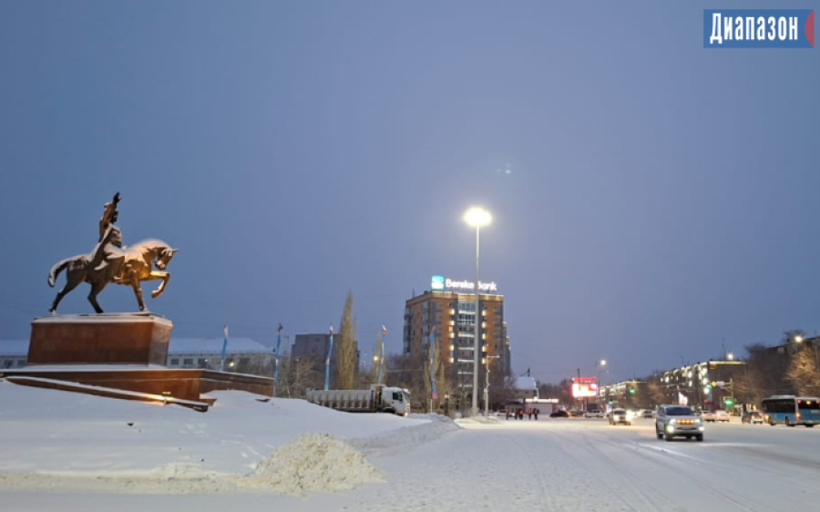 Соль на казахстанских улицах заменят на новые материалы