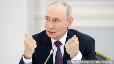 Школьник попросил Путина помочь с поступлением в суворовское училище