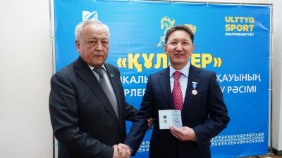 Награждение победителей республиканского конкурса для писателей “Кулагер” состоялось в Алматы