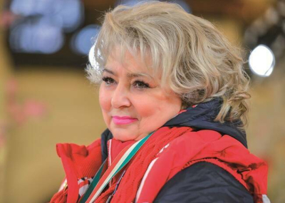 Тарасова: &laquo;Несправедливо, что МОК не отстраняет американских спортсменов&raquo;