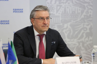 Новым ректором КГМУ избрали Айрата Фаррахова