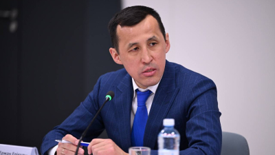 Ержан Биржанов назначен президентом Федерации триатлона Казахстана