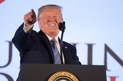 Nabd: Трамп предложил странам Залива заплатить за&nbsp;продолжение войны в&nbsp;Иране