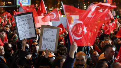 Задержания журналистов начались в Турции
