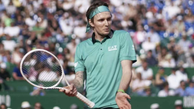 Italian Open: Бублик сенсационно уступил андердогу