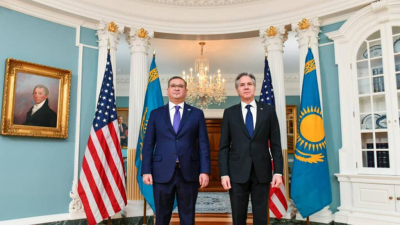 Свободные СМИ и права человека. Госсекретарь США Блинкен о том, что привлечет инвестиции в Казахстан