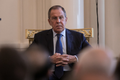 Лавров о&nbsp;позиции США на&nbsp;энергорынке: &laquo;Открытая претензия на&nbsp;доминирование во&nbsp;всем мире&raquo;