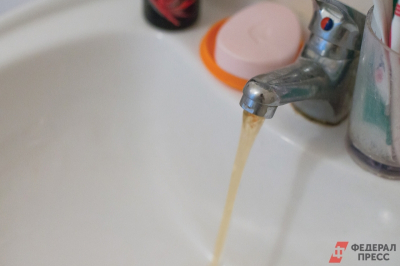 &laquo;Водоканал&raquo; отчитался о качестве воды: под ударом три района