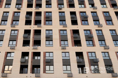 Казань попала в десятку городов по доле квартир с дисконтом