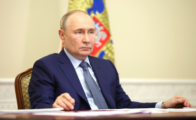 Путин ожидает Жапарова на неформальном саммите СНГ в Петербурге