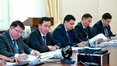 Для сушки зерна аграриям нужны 67 тысяч тонн дизтоплива и 21,5 тысячи тонн сжиженного газа