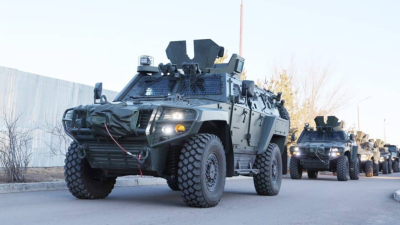 Какую военную технику представит Нацгвардия на Параде Победы