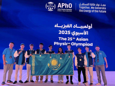 Покорили интеллектуальный олимп