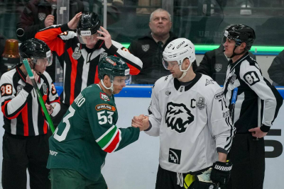 В стартовом составе &laquo;Ак Барса&raquo; на второй матч с &laquo;Трактором&raquo; почти без изменений