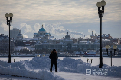 В центре 14 февраля отключат воду почти на сутки