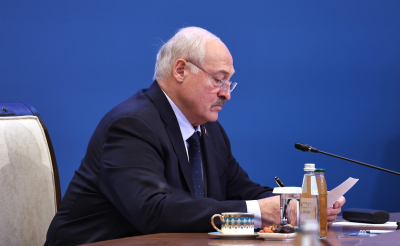 Лукашенко заявил, что Москву при&nbsp;отводе войск от&nbsp;Киева обманули Ватикан и&nbsp;израильское лобби