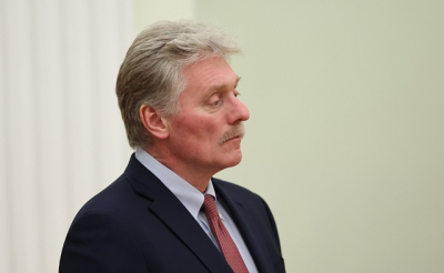 Песков: Россия рассчитывает на новый раунд переговоров по Украине