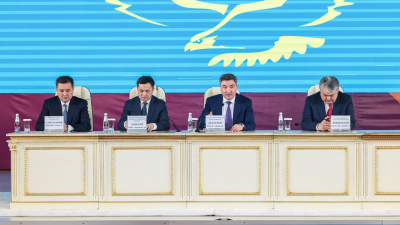 Стало известно, кто был вторым кандидатом на должность акима ВКО
