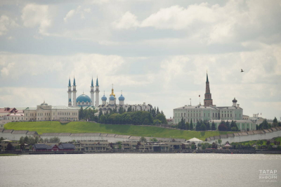 Порывистый ветер и до +26&deg;C прогнозируют синоптики в Татарстане