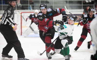 Богатыми на шайбы были матчи между &laquo;Актобе&raquo; и &laquo;Бейбарысом&raquo;