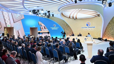 Токаев предложил провести IV заседание Национального курултая в 2025 году в Кокшетау
